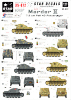 Star Decals 35-872 Panzerjager Marder II. 1/35